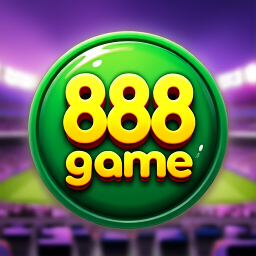 Logo da 888game