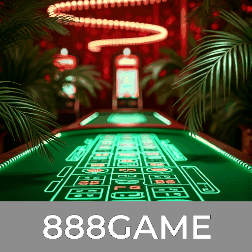 888GAME: A Emoção e Oportunidade de Ganhar nos Jogos de Cassino